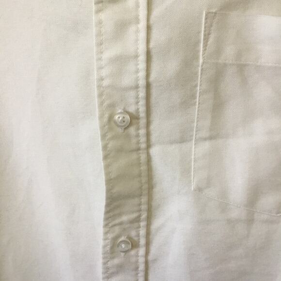 Claiborne White Boy Classic Button Shirt - Picture 10 of 16